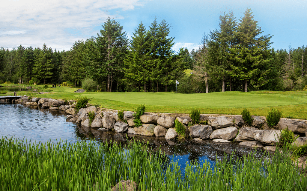 Senior Scramble - Country Lake Golf Club